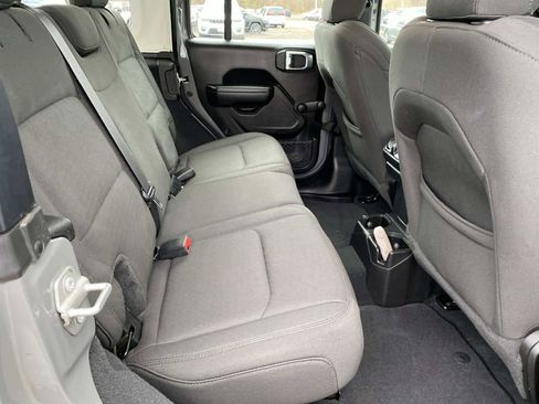 Certified 2023 Jeep Wrangler Sport image 23