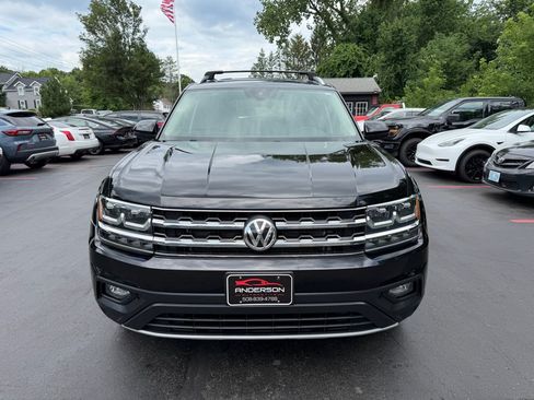 Used 2019 Volkswagen Atlas SE w/ Panoramic Sunroof Package AWD/4WD image 4