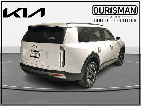 New 2027 Kia Telluride X-Line EX AWD/4WD image 4