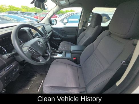Used 2025 Nissan Frontier S w/ S Utility Package RWD image 3