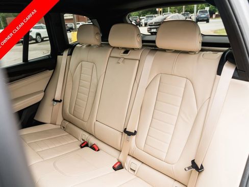 Used 2020 BMW X3 sDrive30i w/ Premium Package RWD image 27