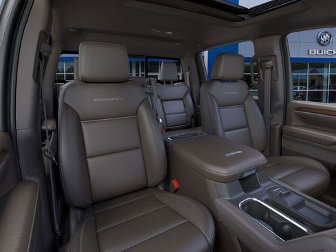 New 2026 GMC Sierra 2500 Denali w/ Denali Reserve Package image 40