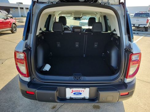 New 2026 Ford Bronco Sport Outer Banks w/ Outer Banks Tech Package+ AWD/4WD image 10