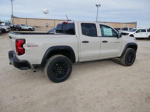 New 2026 Chevrolet Colorado Trail Boss image 3