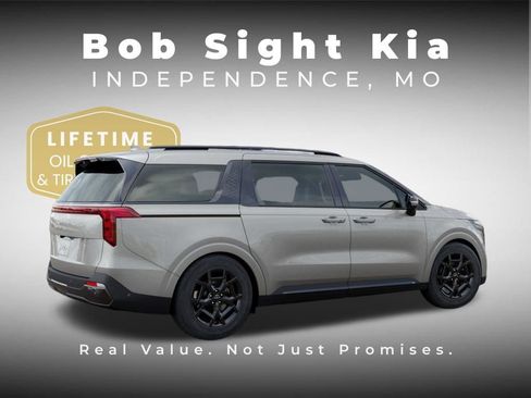 New 2026 Kia Carnival SX FWD image 6