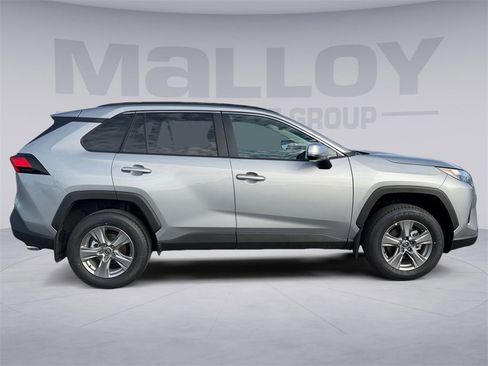 Certified 2025 Toyota RAV4 XLE image 2