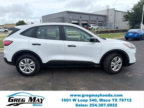 Used 2021 Ford Escape S AWD/4WD image 2