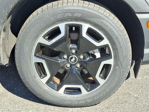 Certified 2021 Ford Bronco Sport Outer Banks image 8