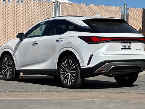 Certified 2023 Lexus RX 350 Premium Plus w/ Cold Area Package FWD image 6