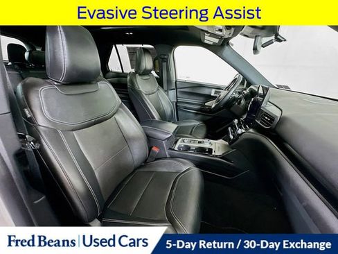 Certified 2022 Ford Explorer ST w/ Equipment Group 401A image 37