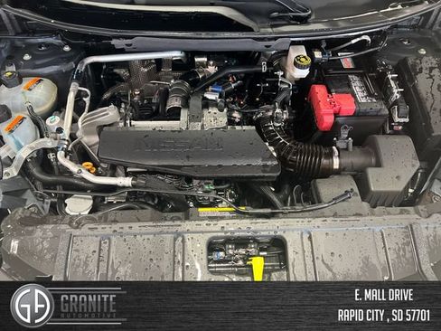 Used 2026 Nissan Rogue SL AWD/4WD image 28