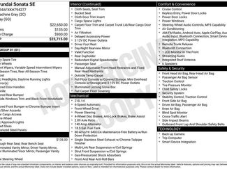 Used 2019 Hyundai Sonata SE video 2