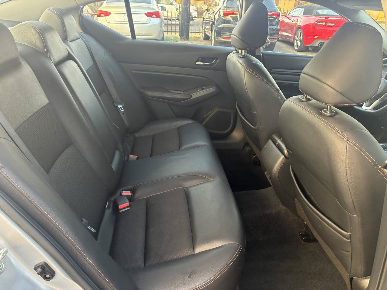 Used 2021 Nissan Altima 2.5 SR FWD image 23