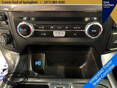 Certified 2023 Ford F150 XLT w/ Equipment Group 301A Mid AWD/4WD image 27