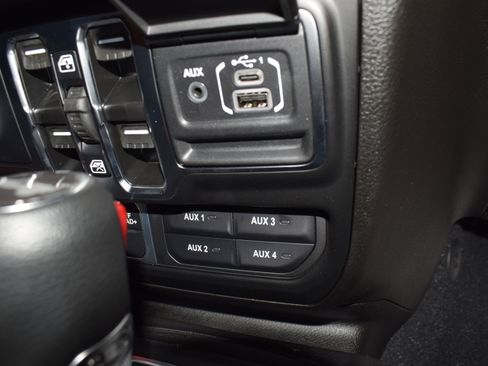 New 2025 Jeep Wrangler Willys image 16