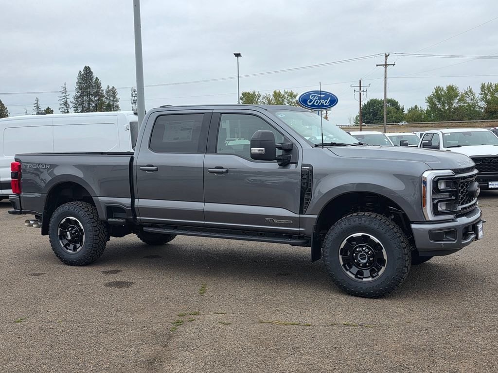 New 2026 Ford F350 Lariat w/ Tremor Off-Road Package AWD/4WD image 3