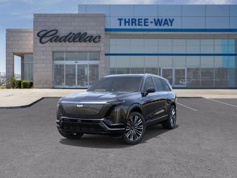 New 2026 Cadillac Vistiq Premium Luxury image 8