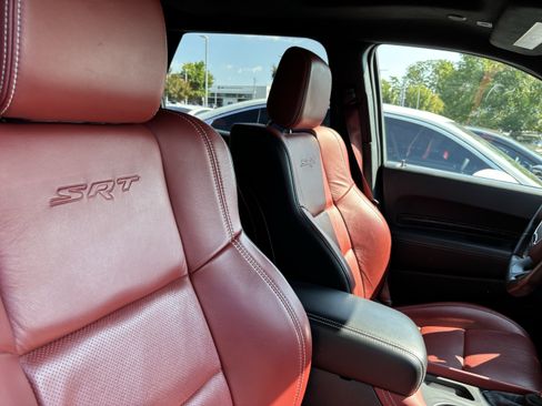 Used 2022 Dodge Durango SRT w/ Premium Interior Group AWD/4WD image 35