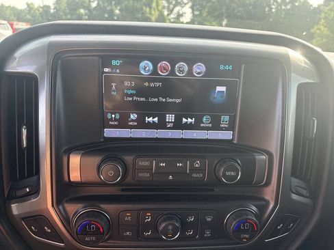 Used 2018 Chevrolet Silverado 1500 LT w/ All Star Edition AWD/4WD image 13