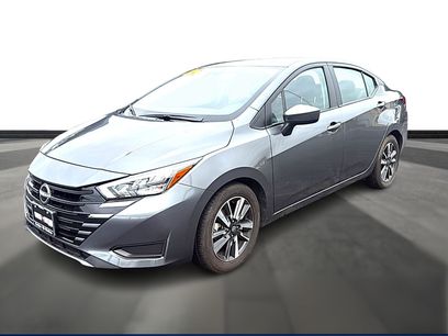 Used 2025 Nissan Versa SV