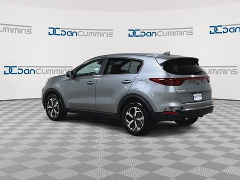 Used 2021 Kia Sportage LX AWD/4WD image 6