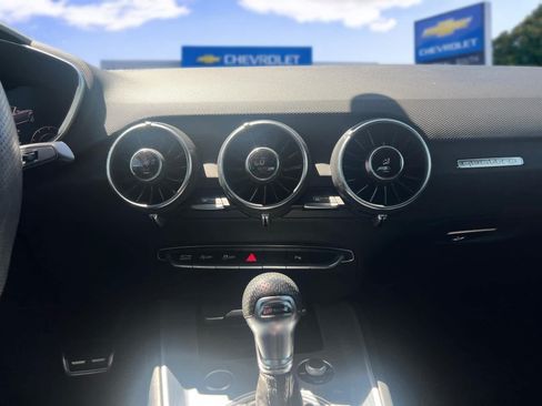 Used 2020 Audi TT 2.0T AWD/4WD image 22