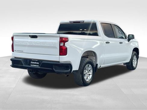 Used 2023 Chevrolet Silverado 1500 W/T w/ WT Value Package image 7