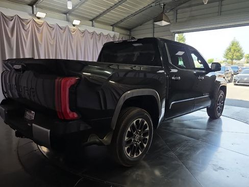 Used 2023 Toyota Tundra Limited AWD/4WD image 3
