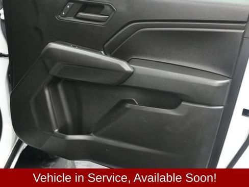 Used 2024 Chevrolet Colorado W/T w/ Safety Package RWD image 10