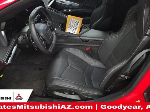 Used 2023 Chevrolet Corvette Stingray Convertible w/ 1LT image 6