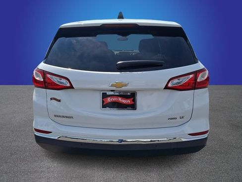 Used 2021 Chevrolet Equinox LT AWD/4WD image 5