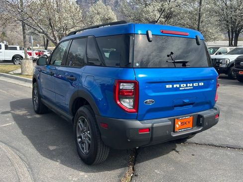 Used 2025 Ford Bronco Sport Big Bend image 8