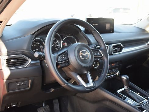 Used 2025 MAZDA CX-5 AWD 2.5 S w/ Select Package image 10