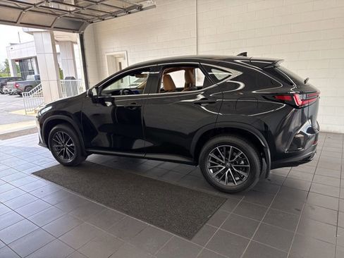 New 2026 Lexus NX 350 AWD image 5