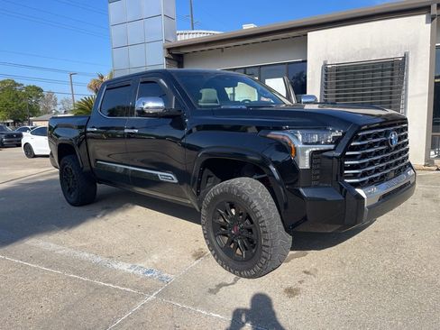 Used 2023 Toyota Tundra Capstone image 3