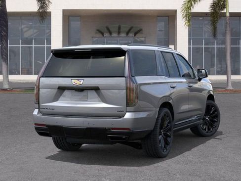 New 2026 Cadillac Escalade Platinum Sport w/ LPO, ONYX Package image 4