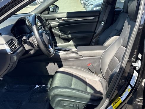 Certified 2022 Honda Accord Sport image 16