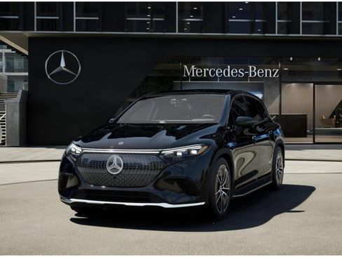 Used 2023 Mercedes-Benz EQS 450+ SUV image 39