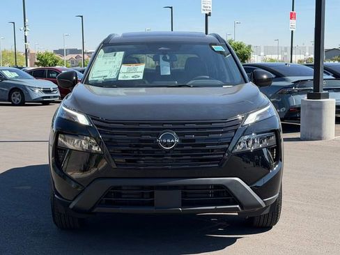New 2026 Nissan Rogue SV FWD image 10