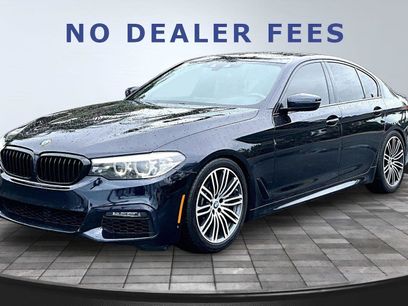 Used 2020 BMW 540i xDrive w/ M Sport Package
