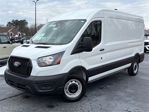 New 2026 Ford Transit 250 Base image 1