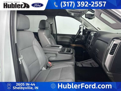 Used 2019 Chevrolet Silverado 2500 LTZ AWD/4WD image 18
