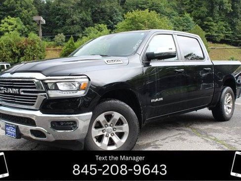 Certified 2023 RAM 1500 Laramie AWD/4WD image 1