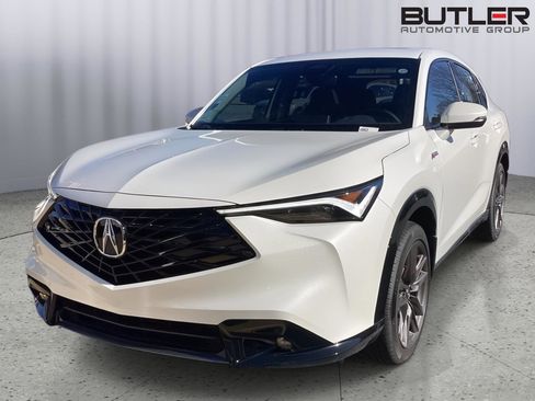 New 2025 Acura ADX A-Spec image 1