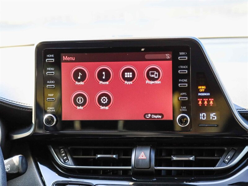 Used 2019 Toyota C-HR LE FWD image 19