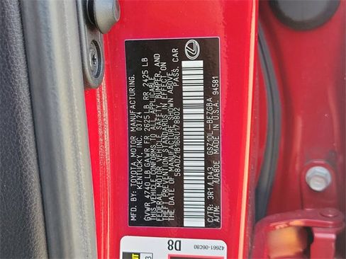 Used 2024 Lexus ES 350 w/ Premium Package image 26