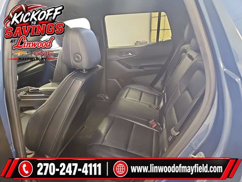 Used 2025 Chevrolet Equinox LT w/ Convenience Package II AWD/4WD image 12