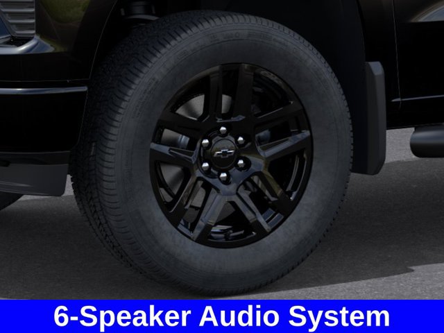 New 2026 Chevrolet Silverado 1500 RST w/ LPO, Dark Essentials Package AWD/4WD image 10