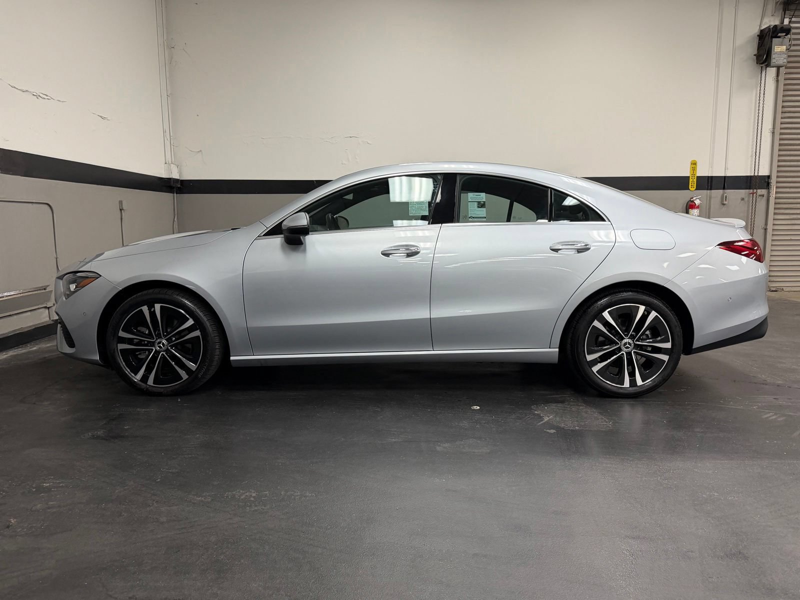 Certified 2026 Mercedes-Benz CLA 250 image 8