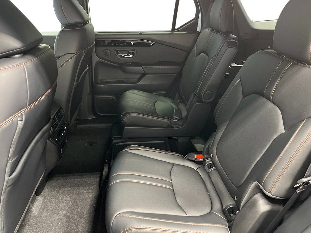 New 2026 Honda Pilot TrailSport image 27